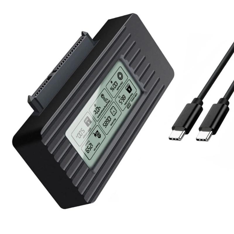 M2EC USB3.1 ϵ ̺ Ŭ(2.5/3.5ġ HDD LED  ) ĳ ̽  6Gbps  